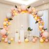 Macaron Arch Column Balloon Shopping Mall Store Opening Wedding Birthday 4S Store Event Scene Arrangement Decorations