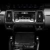 For Kia Sorento MQ4 -2026 Carbon Fiber Center Console Air Conditional Vent Cover Dashboard AC Conditioning Trim LHD