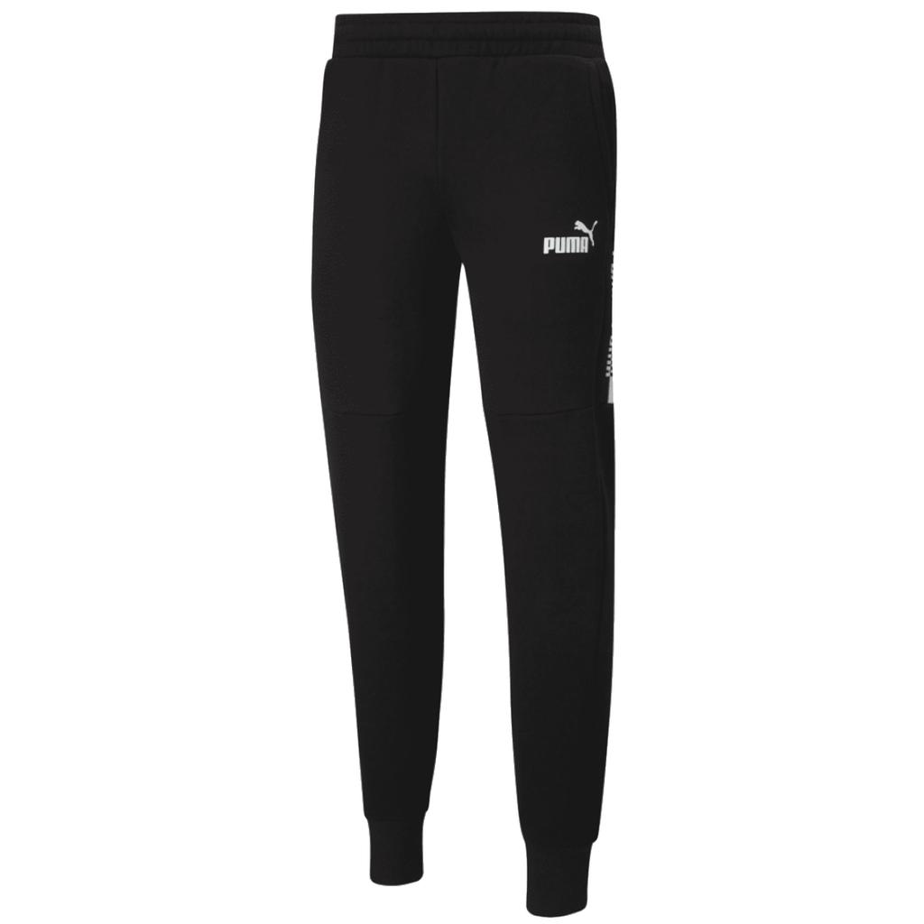 Puma Amplified Pants 585787-01, Uomo 