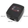 Reptile Mister Space Saving ABS Reptile Humidifier Misting System Automatic Safe Easy To Install Timer for Rainforest Plants