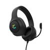 Casque Gamer - ZALMAN - HPS310 RGB - Filaire - Stéréo - Noir