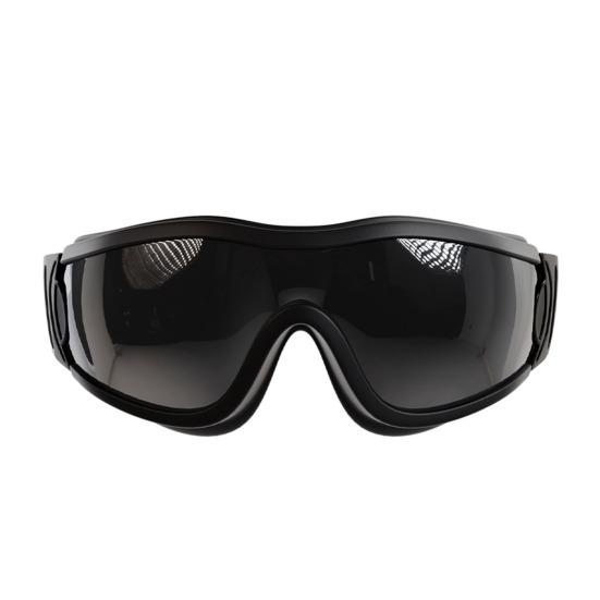 Hunde Sonnenbrille UV-Schutz Winddicht Hundeschutzbrille mit verstellbarem Riemen Outdoor für kleine, mittlere und große Hunderassen Anti-UV-Brille