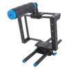 C1 Camera Cage Universal Camera Video Cage Top Handle Kit Compatible for A7C ZV E1 ZV E10 ZV 1 ZV