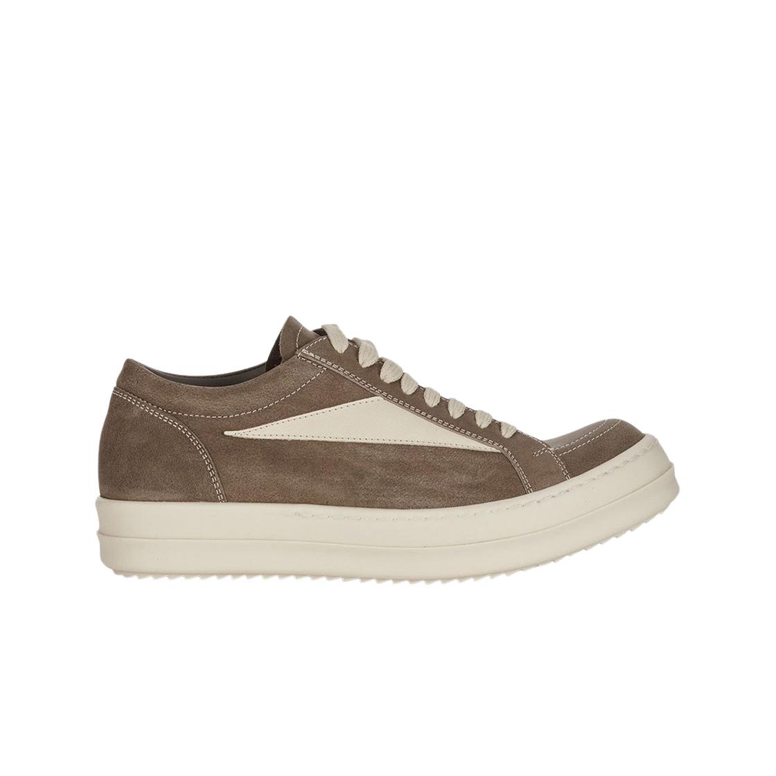 

Rick Owens Luxor Vintage Sneakers Dust Milk EU 41.5