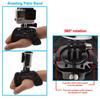360° Rotation Glove Wrist Strap With Long Screw Wristband Mount For 13 12 11 10 9 8 7 6 5 Osmo Action 5 Pro Camera Accessories