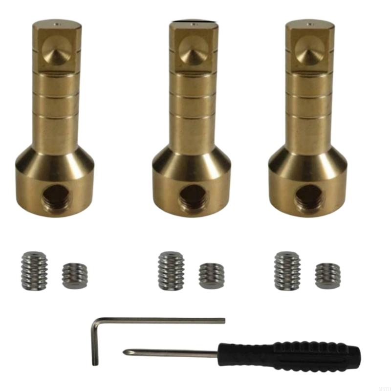 Leakproof Coppers Shower Diverter Valves Cores Diverter Valves Cartridges Simple Installation Steps Fit RP51919 RP7171 M4YD