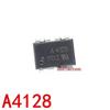 Optocoupler Solid State Relay (A4128) - ASSR-4128 DIP8, Brand New Original