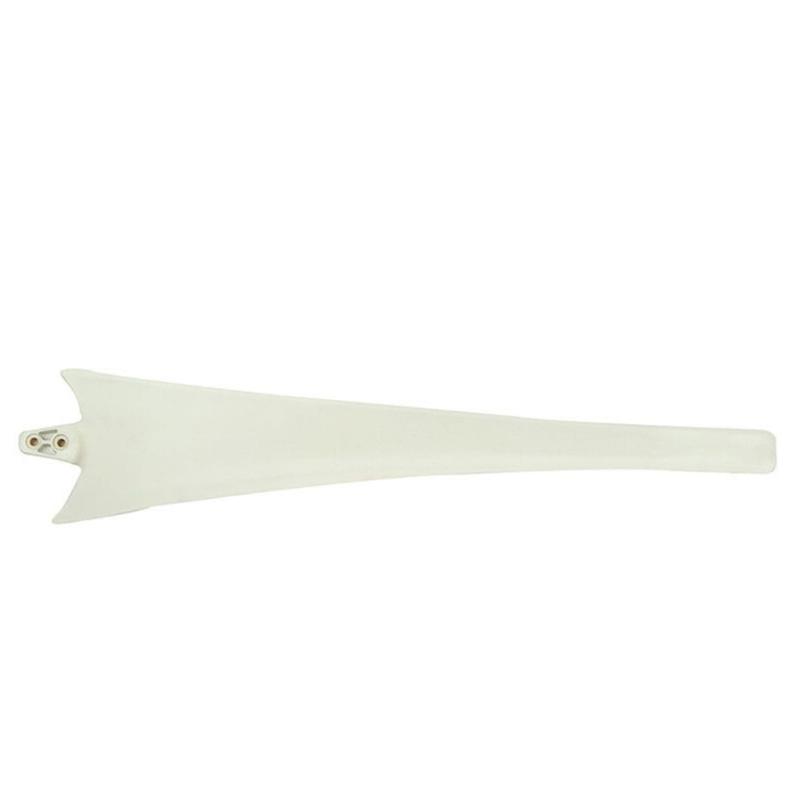 550MM Nylon Wind Generator Replacement Blade Horizontal Wind Generator Blade Low Maintenance Accessories
