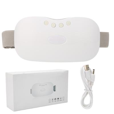 Menstrual Heating Pad 2 Gear Adjustable Abdomen Waist Heated Massager with Vibration Mode for