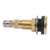 Agricultural Vehicle Tire Valve Tubeless Air Valve Precision Threading Design