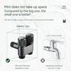 Smart Bathroom Home Kitchen Storages Elettrodomestici Accessori Articoli Accessori Bidet portatile Toilette Doccia Testa Wc Culo Clistere