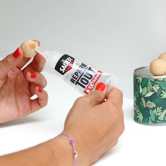 SADER répare tout extrême clic 30g