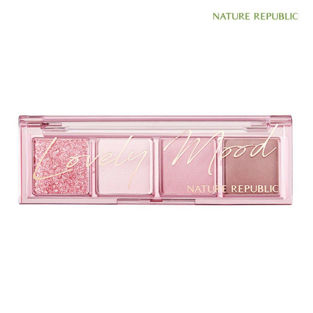

Color Blossom Daily Basic Palette 03 Cool Pink
