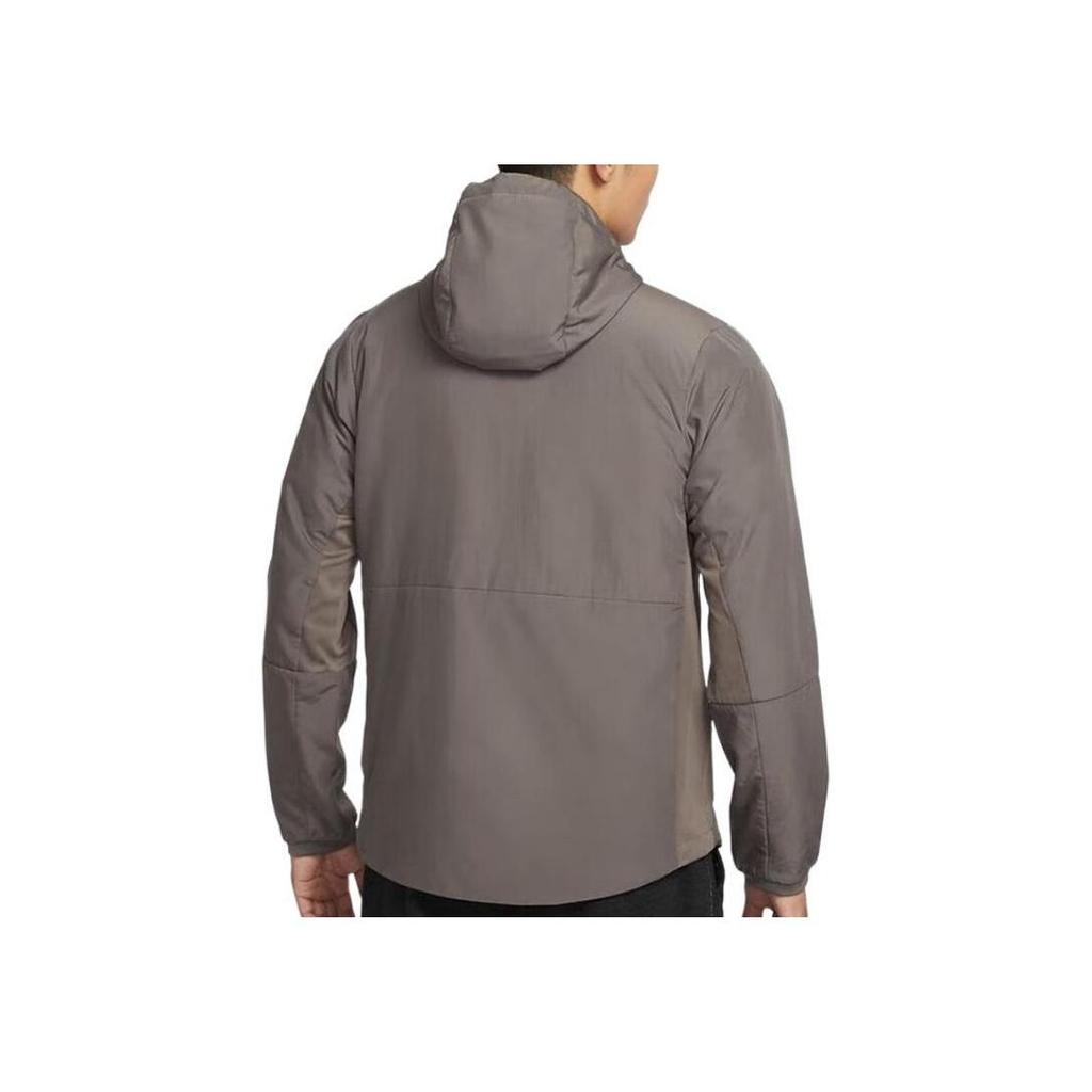 Nike Unlimited Therma-Fit Warm Sports Casual Hooded Cotton Jacket Men Jacket FB7545-289