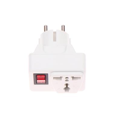 Schoonmaakmachines – Elektrische stekkeradapters en stopcontactadapters