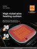 Winter Heated Car Seat Cover Heated Cushion Usb 5V Heating Warmer Cushions Auto Heating Seat Mat Electric Heating Pad