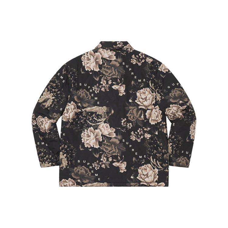 Supreme Peacock Jacket SUP-SS21-642