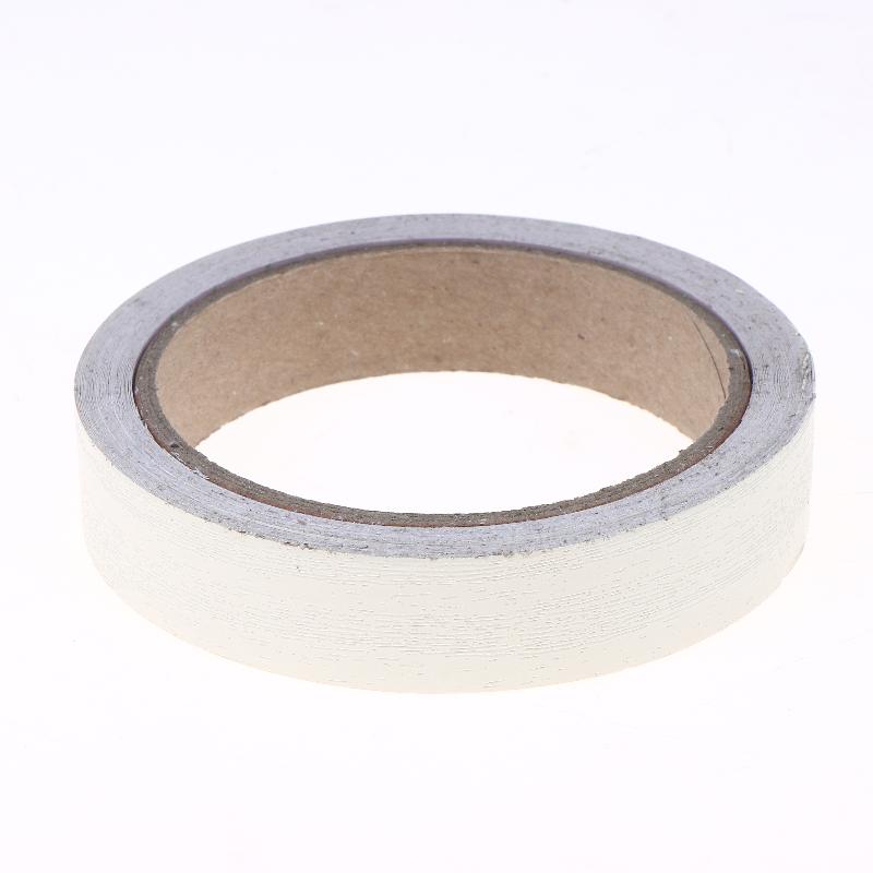 10 m x 2 cm Glänzendes PVC-Kantenband mit voraufgebrachtem Kleber für Holzmöbel, Küche, Schrank und Schreibtisch-Finishing