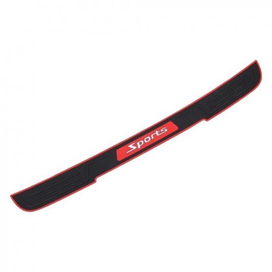 Car Accessories Universal Rear Guard Rear Bumper Protector Trim Car Sticker