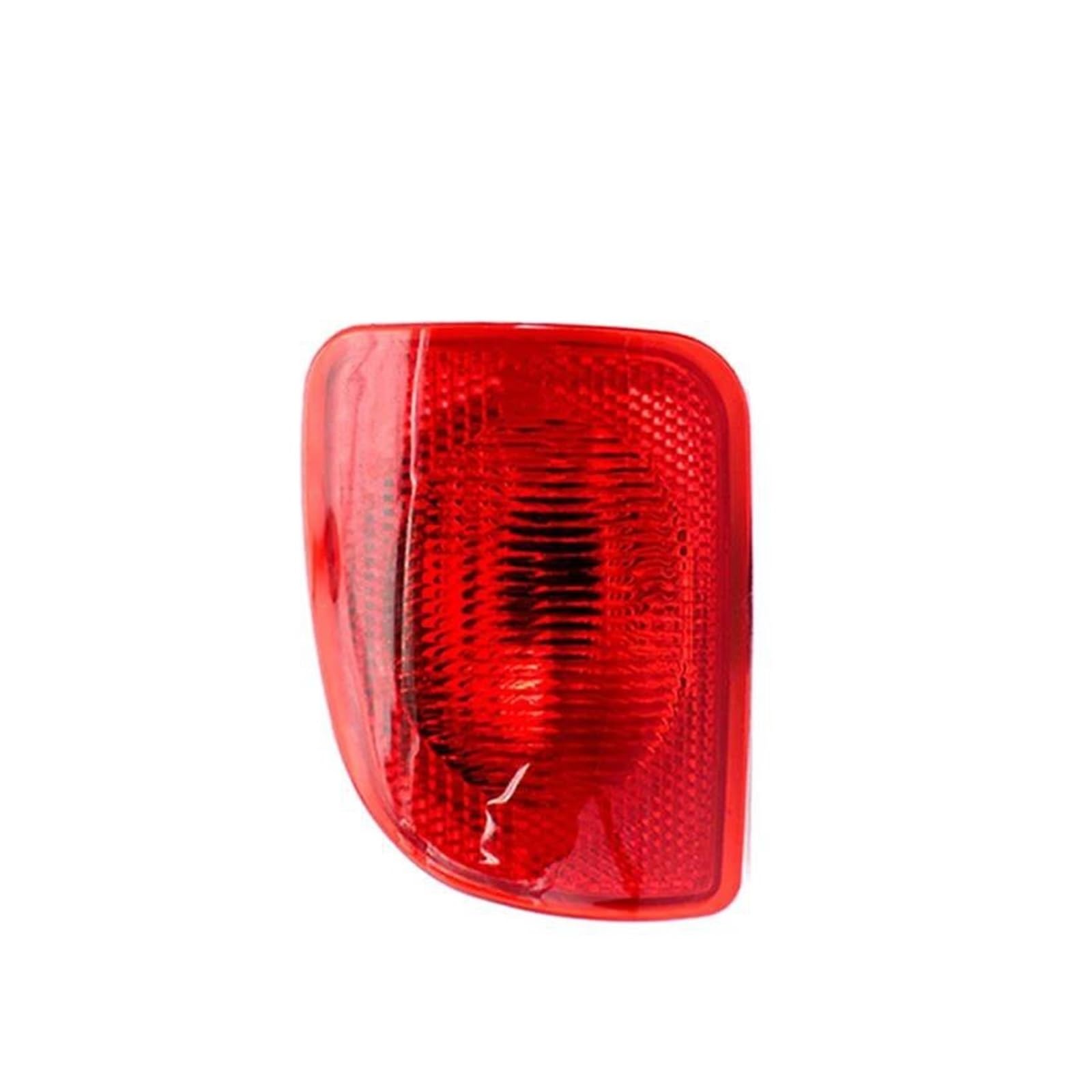 

Car Stop Lamp Reflector Renault Kangoo 2008-2018 Car Rear Bumper Light Reflector Warning Stop Brake Fog Lamp 8200419906 8200419908 (Left) One size