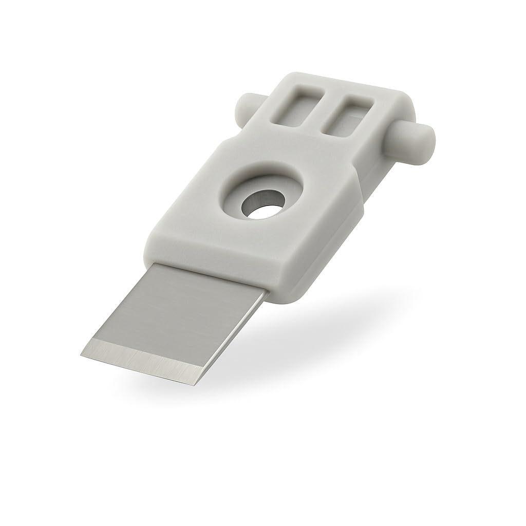 

3D Printer Accessories: A1 Mini Cutter Set, 3 Pieces [Universal for Tuozhu X1/P1/A1]