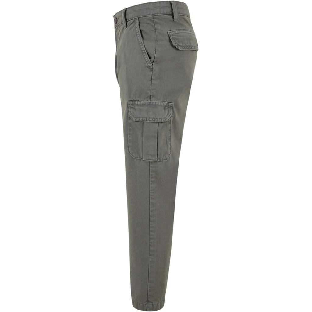 Urban Classics Boys Straight Leg Cargo Trousers