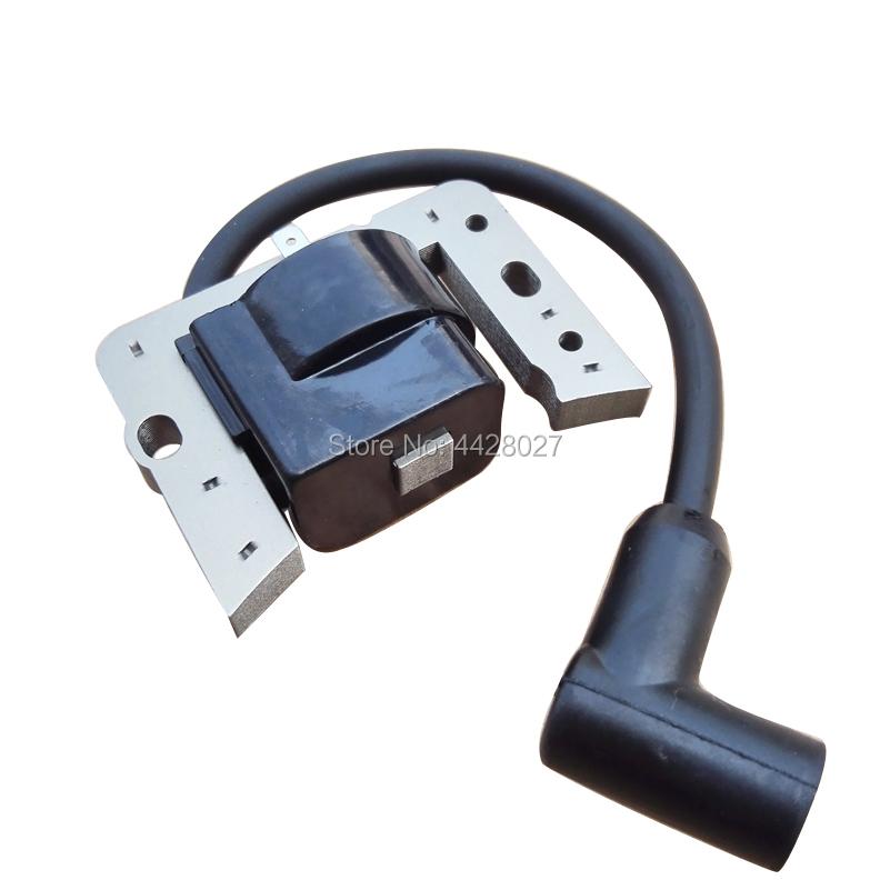 IGNITION COIL Fit Tecumseh LV156EA LV156XA LV195EA LV195XA OH195EA OH195EP Mower 34443 34443A 34443B 34443C 34443D