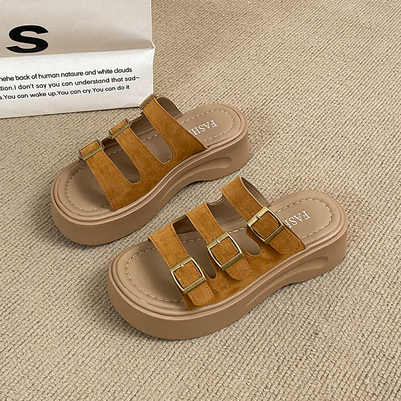 Fashion T Strap Spring-autumn White Woman Sandals Slippers Models Shoes Women's Sneakers 41 Size Sports Buy Vip Teniz Best Sellers