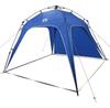 Vidaxl Instant Blue Azure 260x185 Cm Tourist Tent