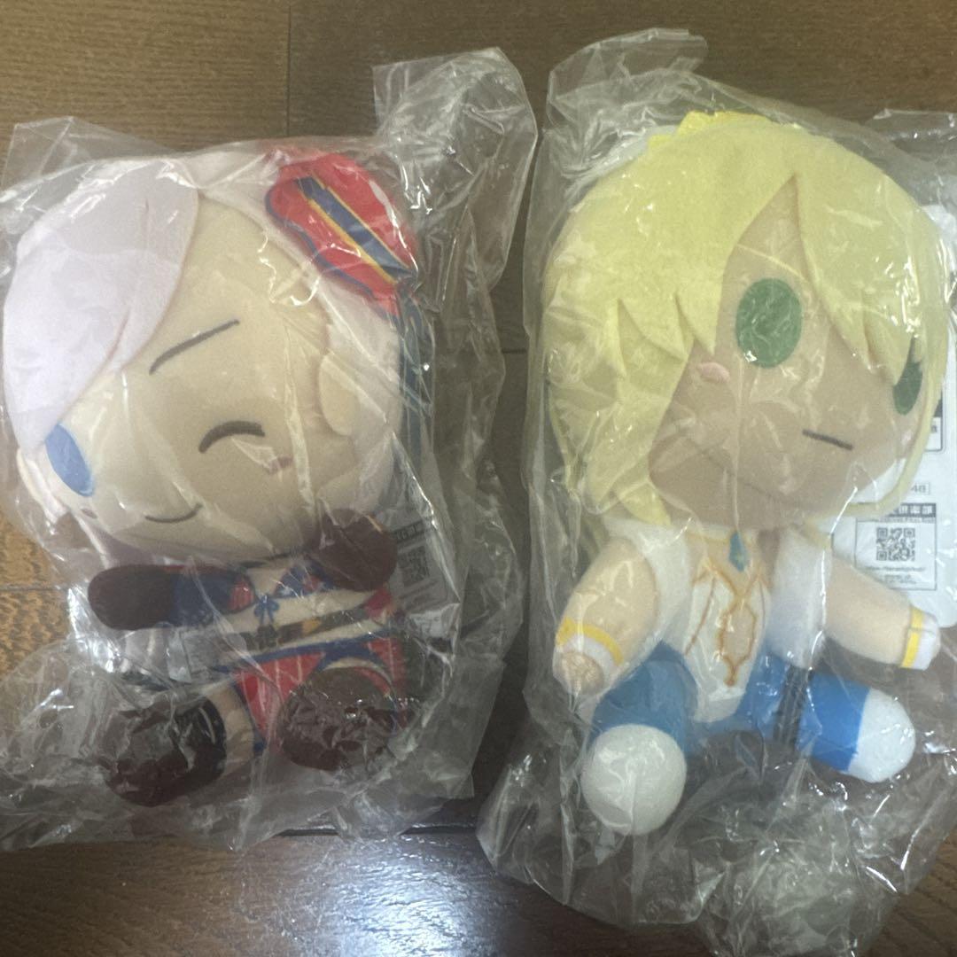 

[USED] Fate Plush Toy