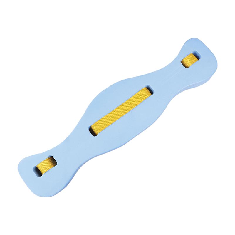 Swimming Waist Belt Safety Swim Training Floating Belt Kick Board Back Flotation Learning Gear Eva Buoyancy Waistband