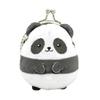 Yamani Animal Mini Coin Purse Mascot - Panda - Approx. D4.5 X W6 X H6.5cm - 11774
