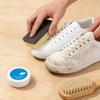 Shoe Cleaner Cream, Multipurpose No-Wash Comes With Sponge Stains, Multipurpose Shoes Clean Cream