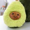 Cute Avocado Fruits Plush Stuffed Dolls Toy Cushion Throw Pillow Children Gift