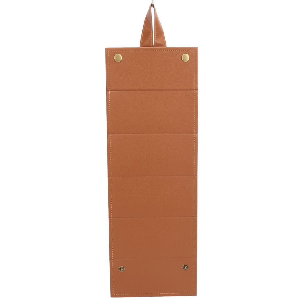 Brillenaufbewahrungsbox Hohe Kapazität Wasserdicht Faltbares Brillenetui mit 5 Fächern für