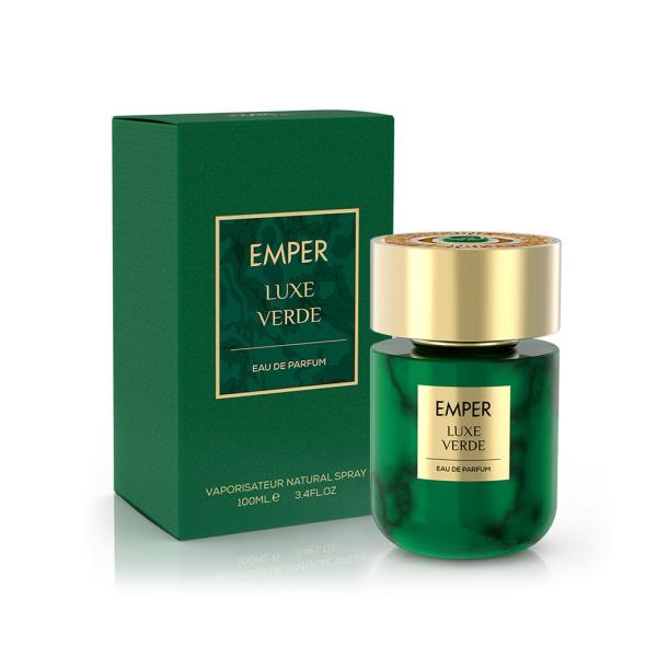 

Luxe Verde Emper - жіноча парфумована вода 100 МЛ 100 ML