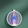 LISM Foldable Electric Mosquito Swatter & Killer Lamp