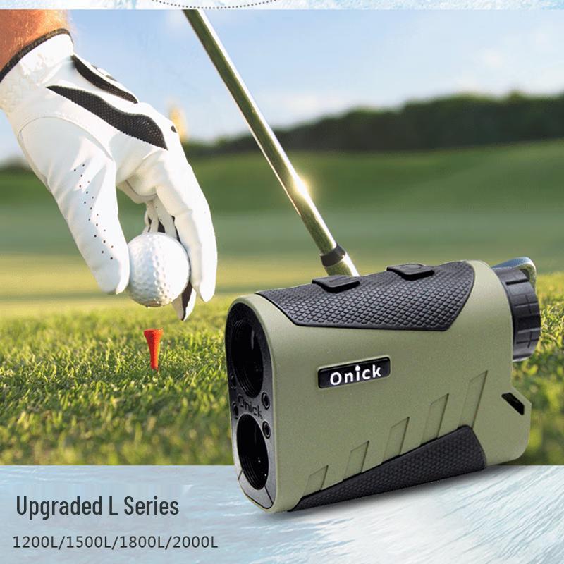 

Onick 1200L Laser Rangefinder