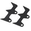Improve Stability and Control with Felling Dog Bumper Spikes for Chainsaw Models For 36 1For 36 137 41 141 142