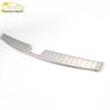 K5 Rear Guard Stainless Steel Trunk Protection Pedal Sequin Exterior Accessory.