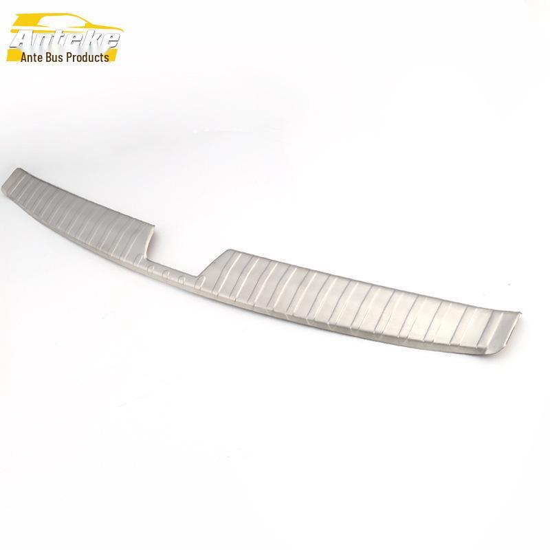 K5 Rear Guard Stainless Steel Trunk Protection Pedal Sequin Exterior Accessory.