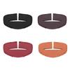 Universal Car Seat Belt Buckle Clip Cover Protector Leather Interior Button Case Anti-Scratch Cover Safety Belt Protective Cover