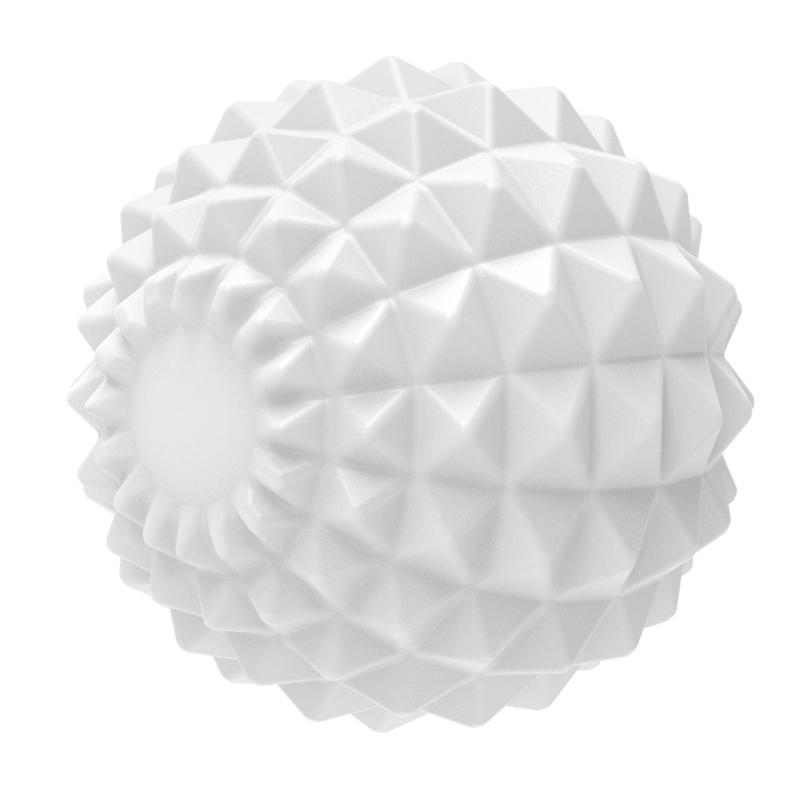 Manual Full Body Massage Therapy Ball Friendly Silicone For Recovery Muscle Tension Relief
