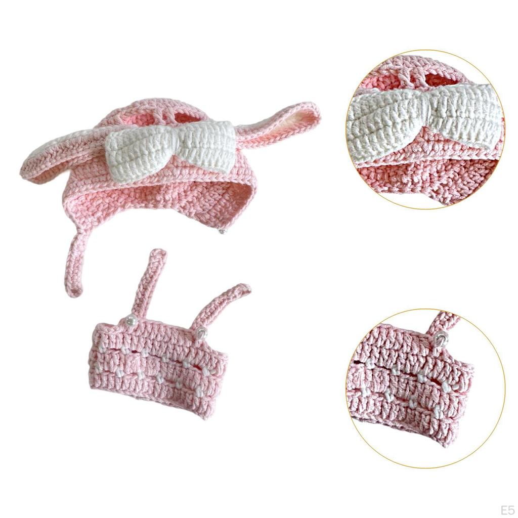 17cm Doll Clothes Clothing Cute Suit Outifits for Age 5-7 8-10