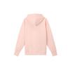 Nike Jako U Nk Mikina s kapucí Sabrina Signature Jednobarevná Módní Všestranná Mikina s dlouhým rukávem Pánské mikiny Růžová FV3206-664