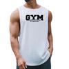 Muscleguys Men's Running Vests Summer Gym Warriors Tank Tops Fitness Clothing Quick-drying Loose Bodybuilding Basketball Sleeveless Shirts