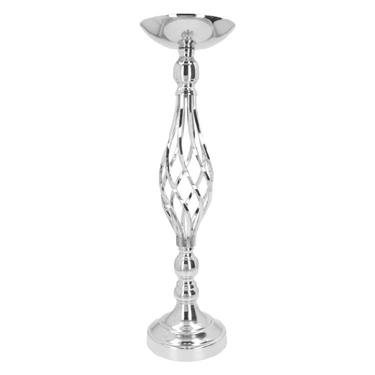 Elegant Metal Flower Arrangement Stand,Flower Stand Wedding Centerpieces for Table Decorations Metal Flower Vase Gift