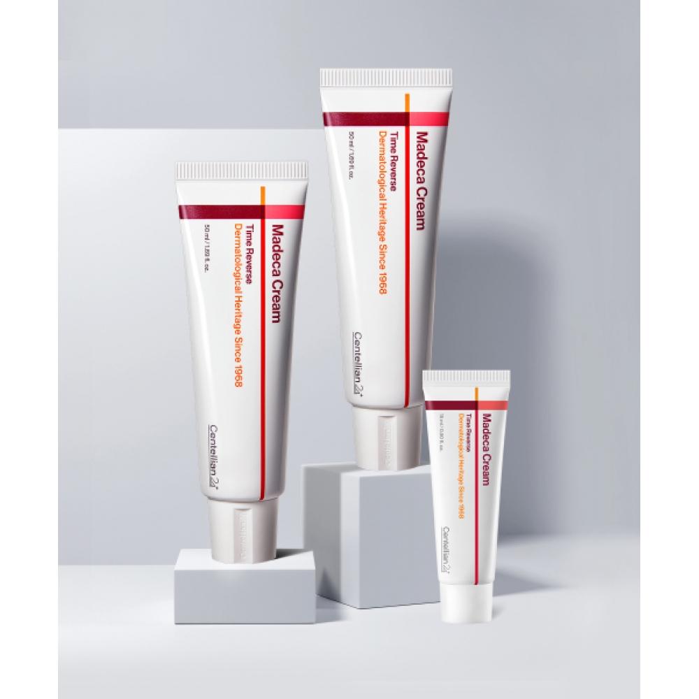 

Centellian24 [2pack] Madeca Cream Time Reverse 50ml 2 + 15ml FREE