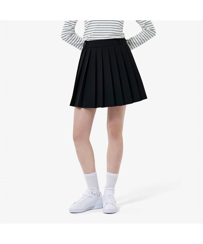 LACOSTE Women'S Wool-Like Skirt Jf409E-55N 031