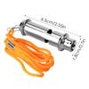 loud volume emergency whistle for disaster emergency for outdoor disaster prevention [AutCreation] Whistle, 120db, prevention, whistle, sports,